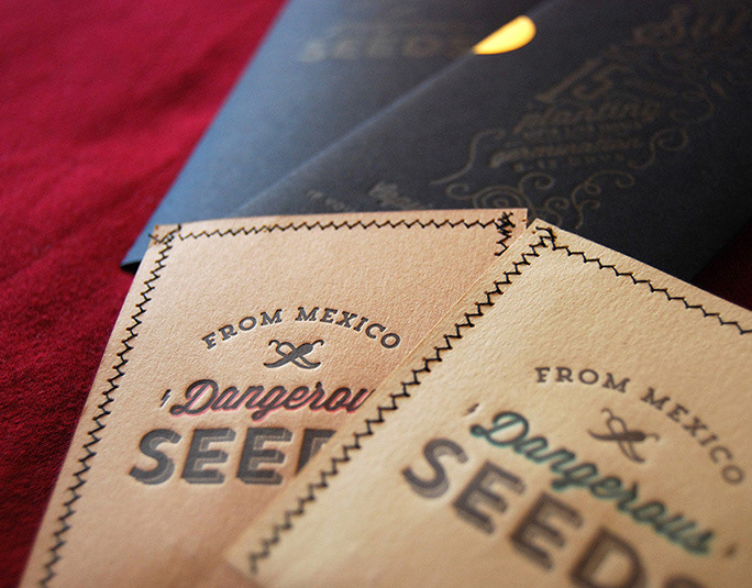 Dangerous seeds