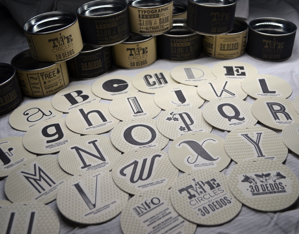 Type Circles